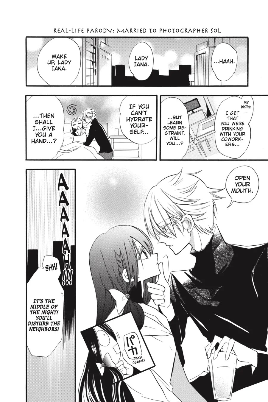 The Dark History of the Reincarnated Villainess Chapter 37.6 - Page 11