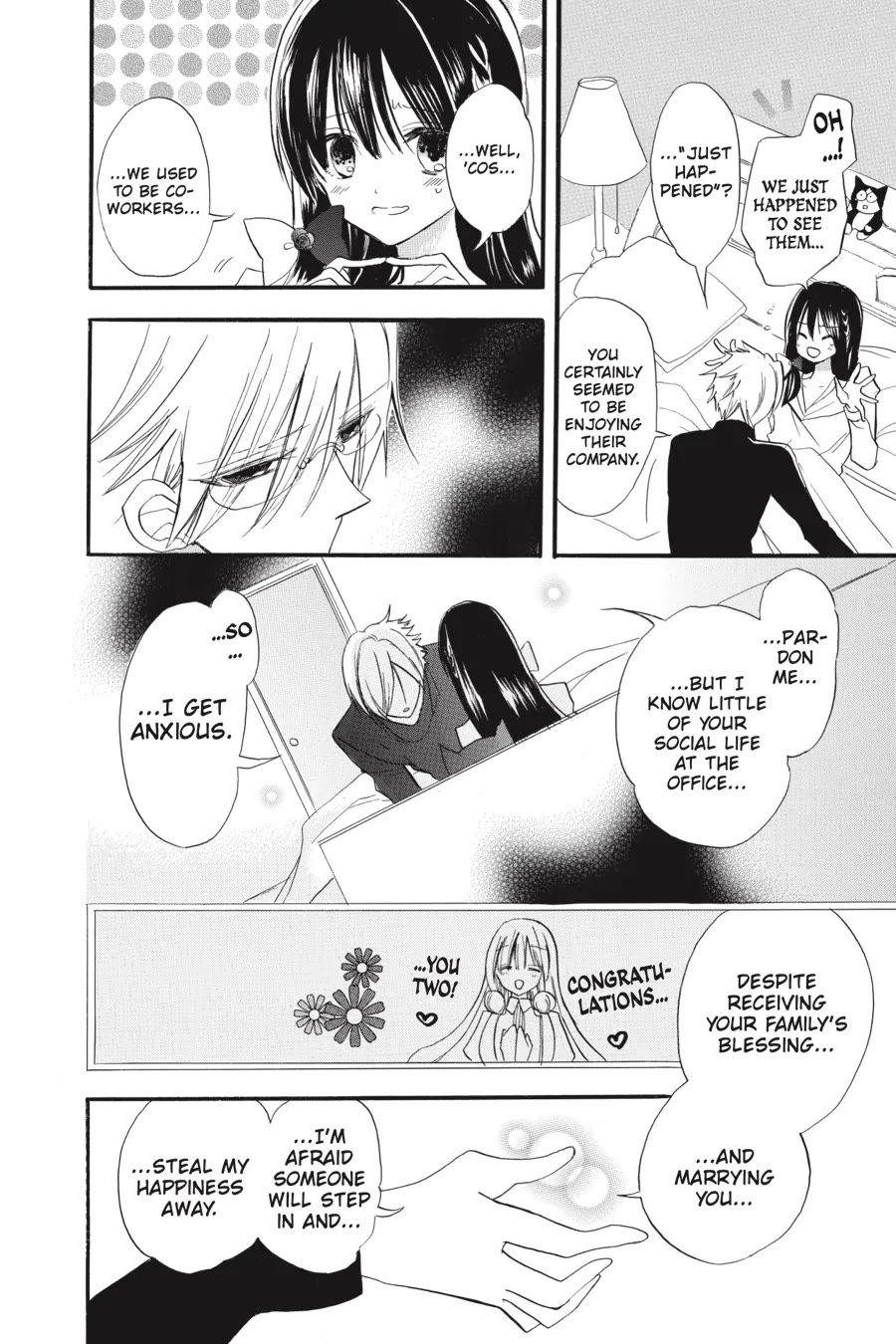 The Dark History of the Reincarnated Villainess Chapter 37.6 - Page 13