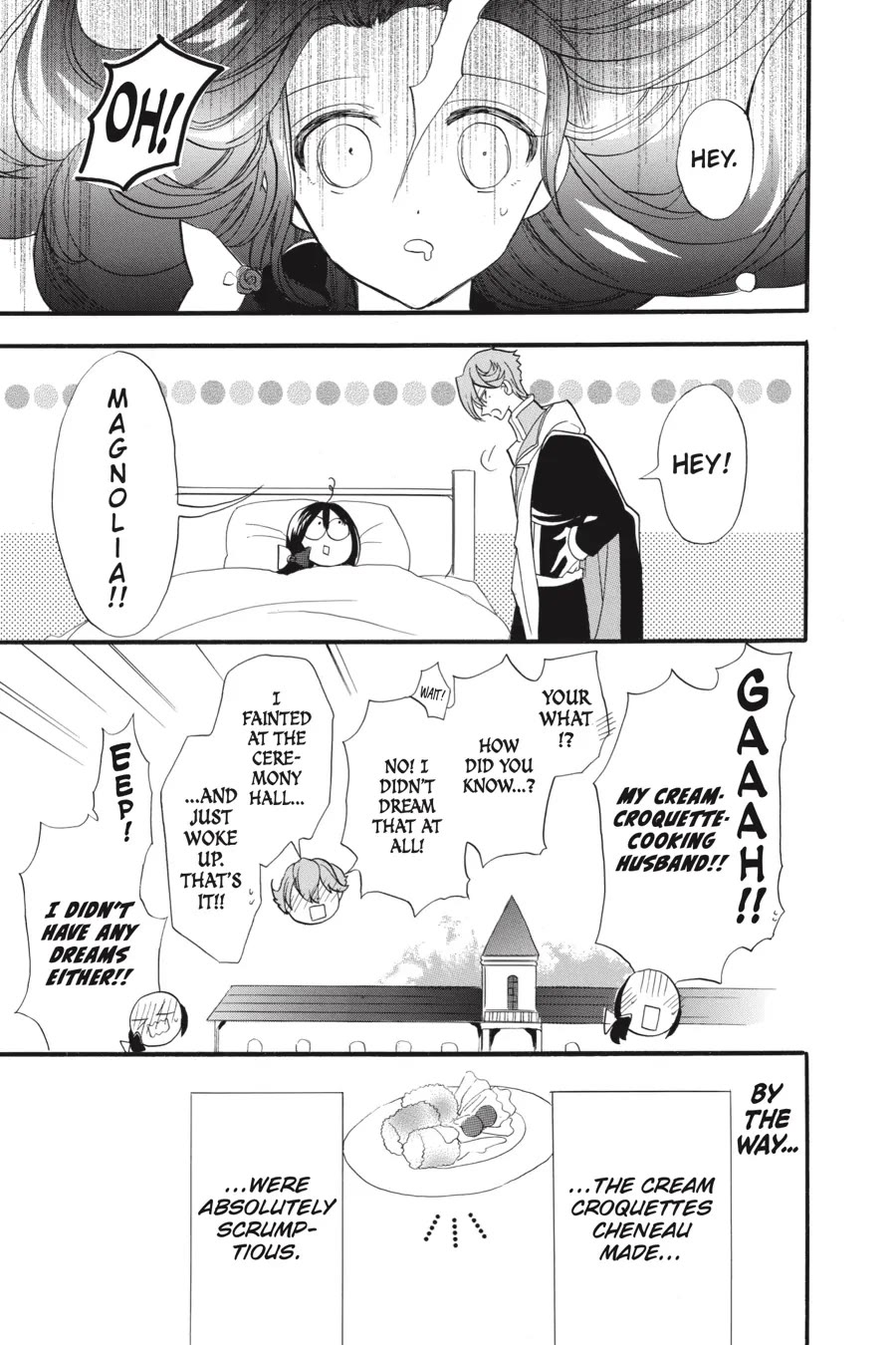 The Dark History of the Reincarnated Villainess Chapter 37.6 - Page 20