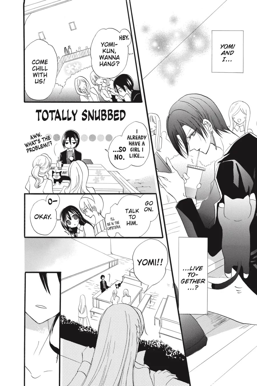 The Dark History of the Reincarnated Villainess Chapter 37.6 - Page 23