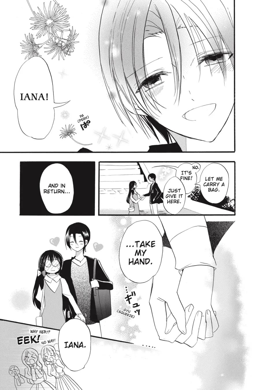 The Dark History of the Reincarnated Villainess Chapter 37.6 - Page 24