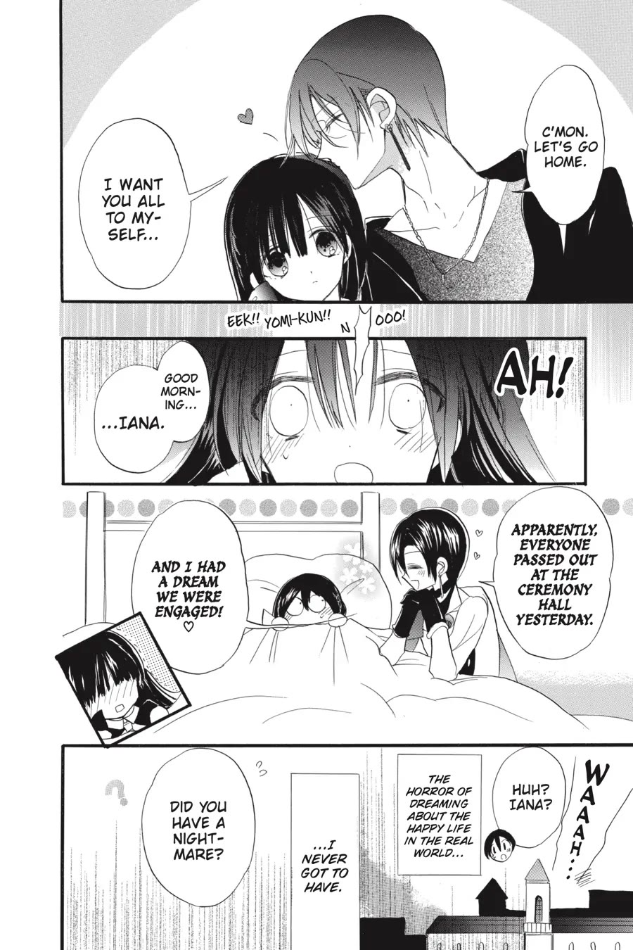 The Dark History of the Reincarnated Villainess Chapter 37.6 - Page 25