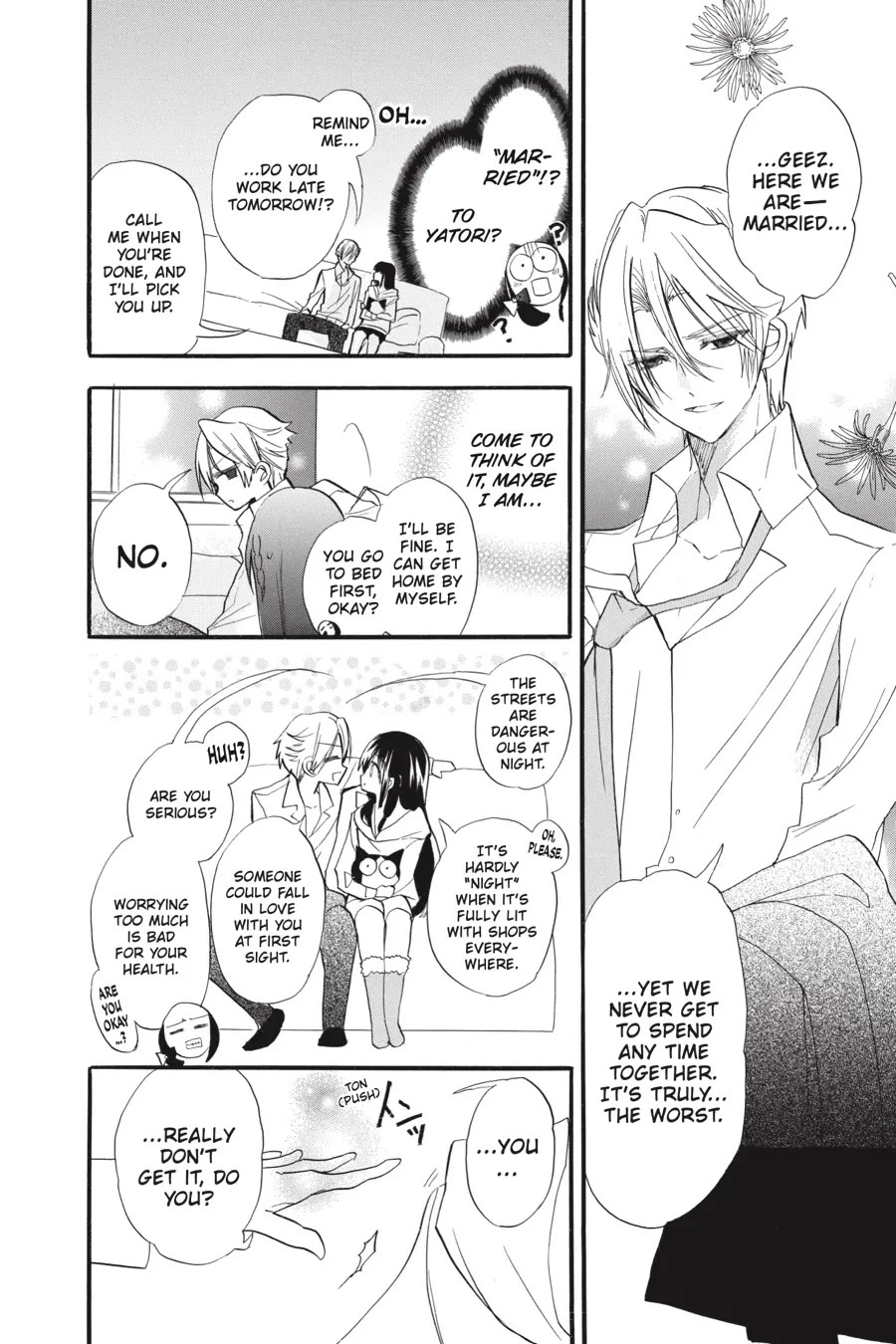 The Dark History of the Reincarnated Villainess Chapter 37.6 - Page 7