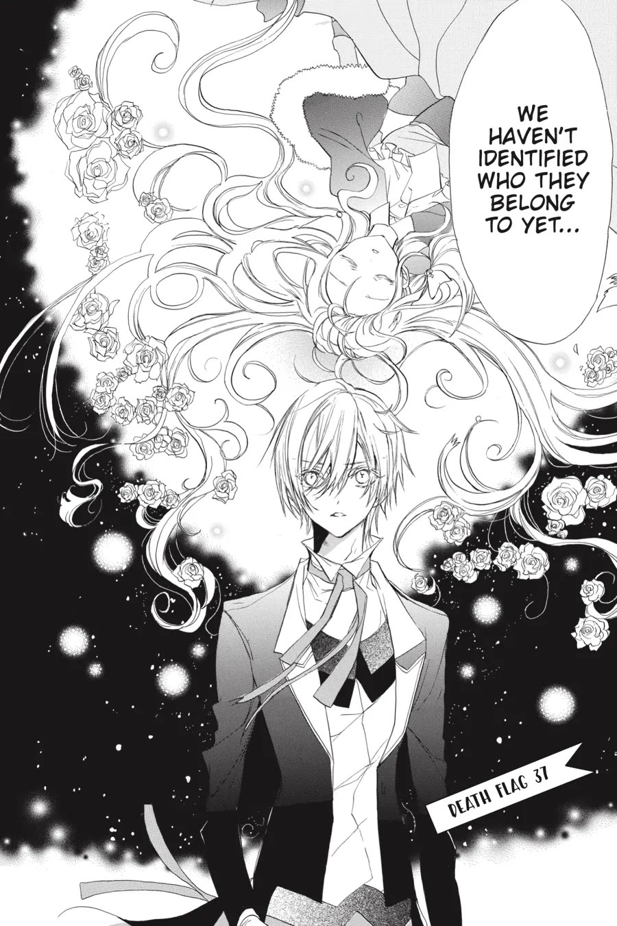 The Dark History of the Reincarnated Villainess Chapter 37 - Page 2