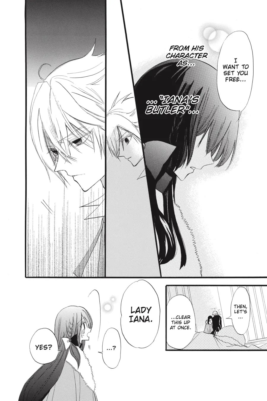 The Dark History of the Reincarnated Villainess Chapter 37 - Page 22