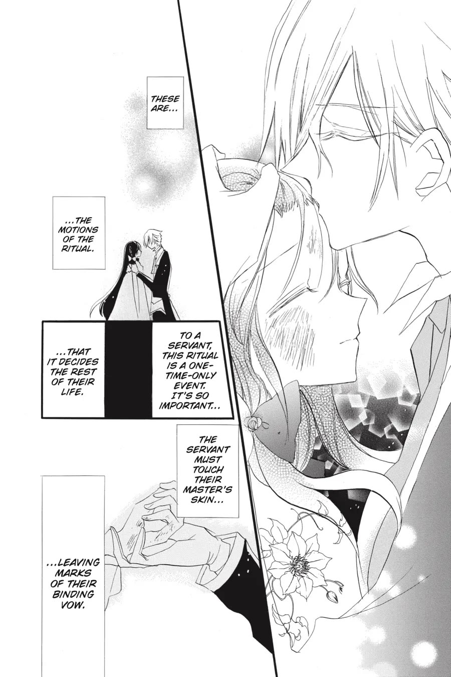 The Dark History of the Reincarnated Villainess Chapter 37 - Page 26
