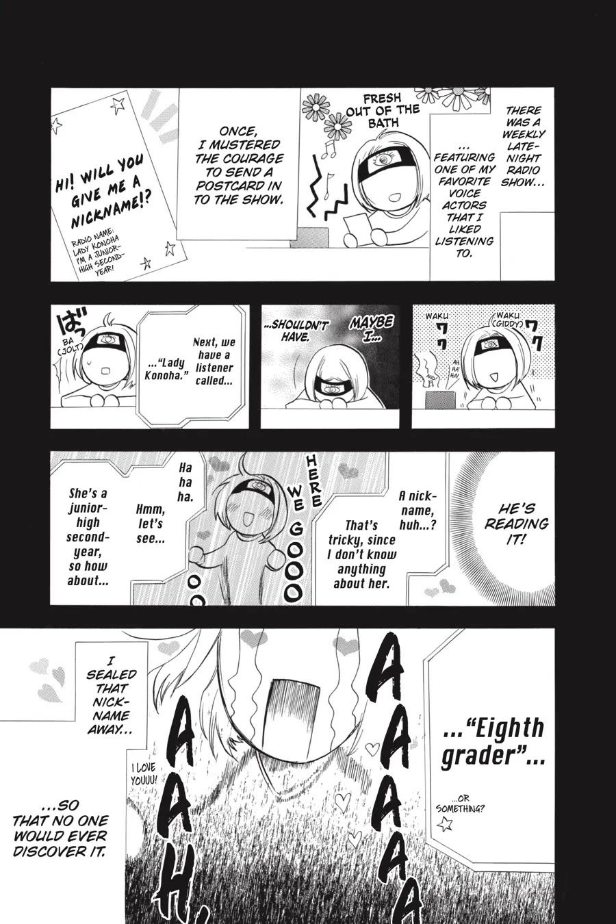 The Dark History of the Reincarnated Villainess Chapter 37 - Page 5