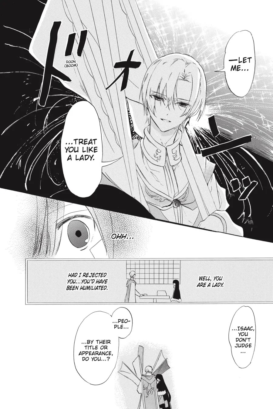 The Dark History of the Reincarnated Villainess Chapter 38 - Page 21