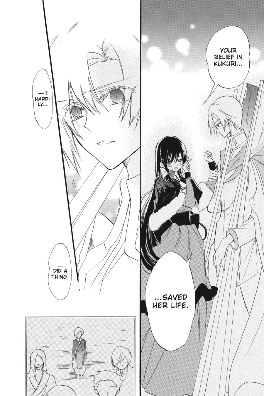 The Dark History of the Reincarnated Villainess Chapter 38 - Page 23