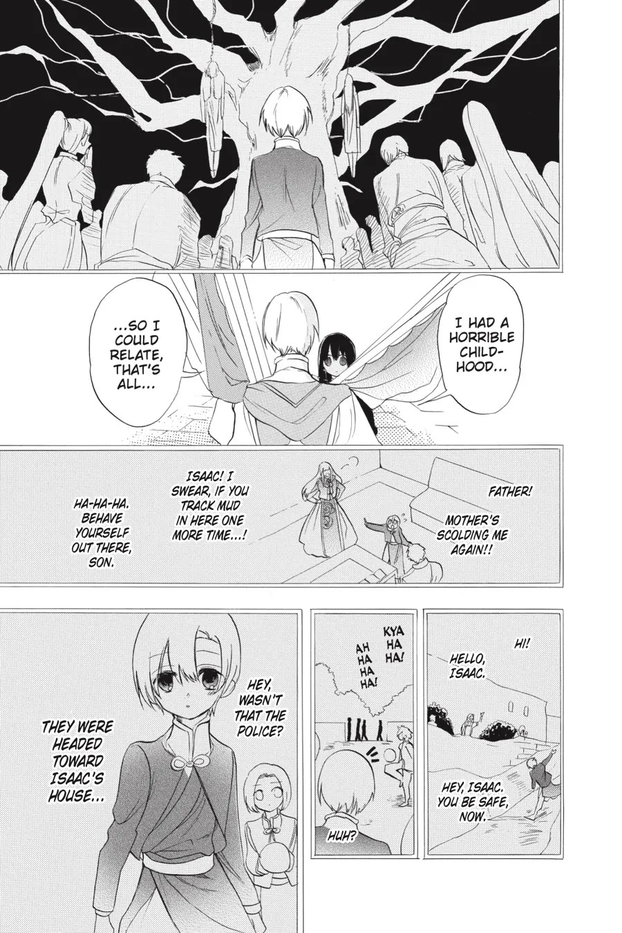 The Dark History of the Reincarnated Villainess Chapter 38 - Page 24