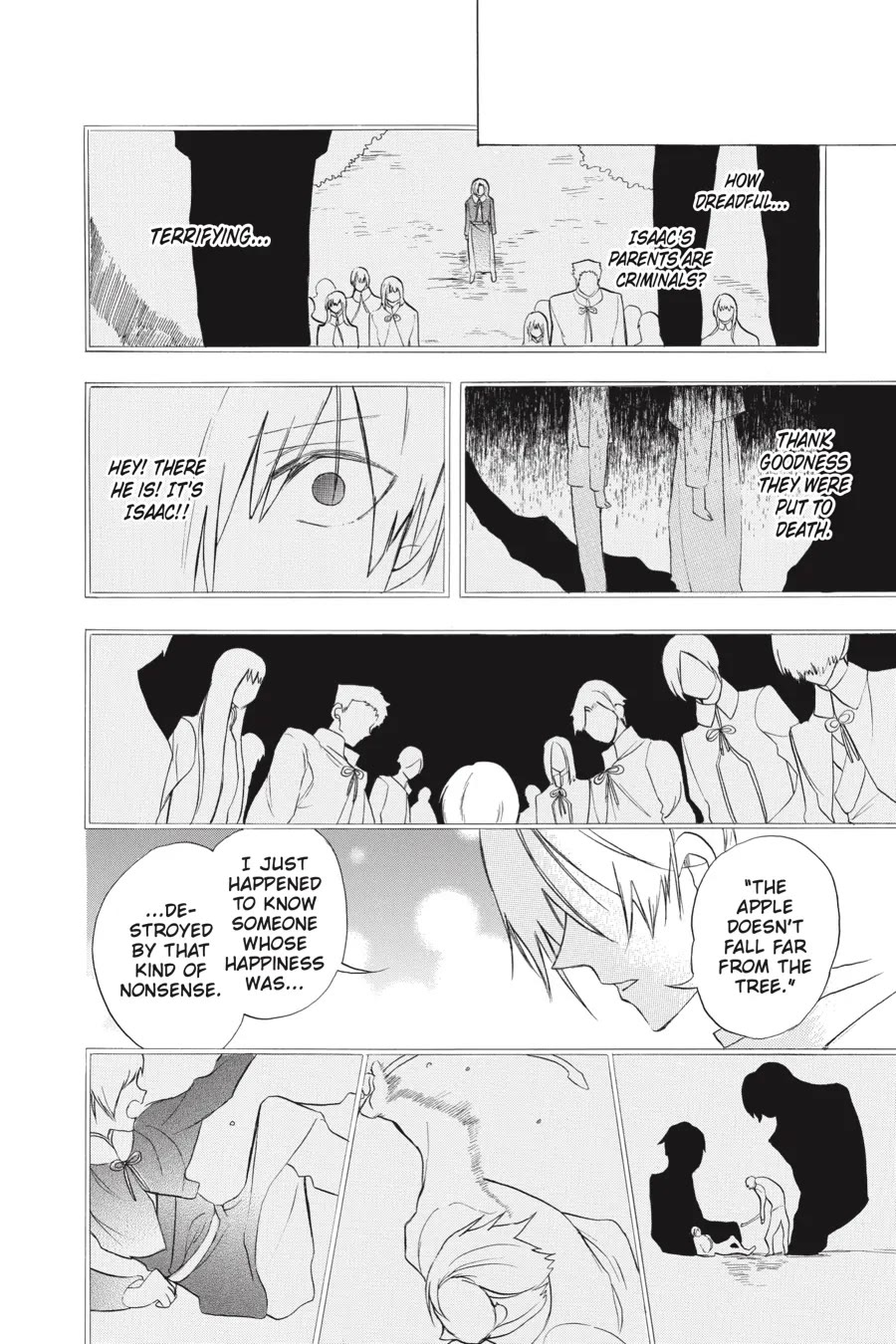 The Dark History of the Reincarnated Villainess Chapter 38 - Page 25