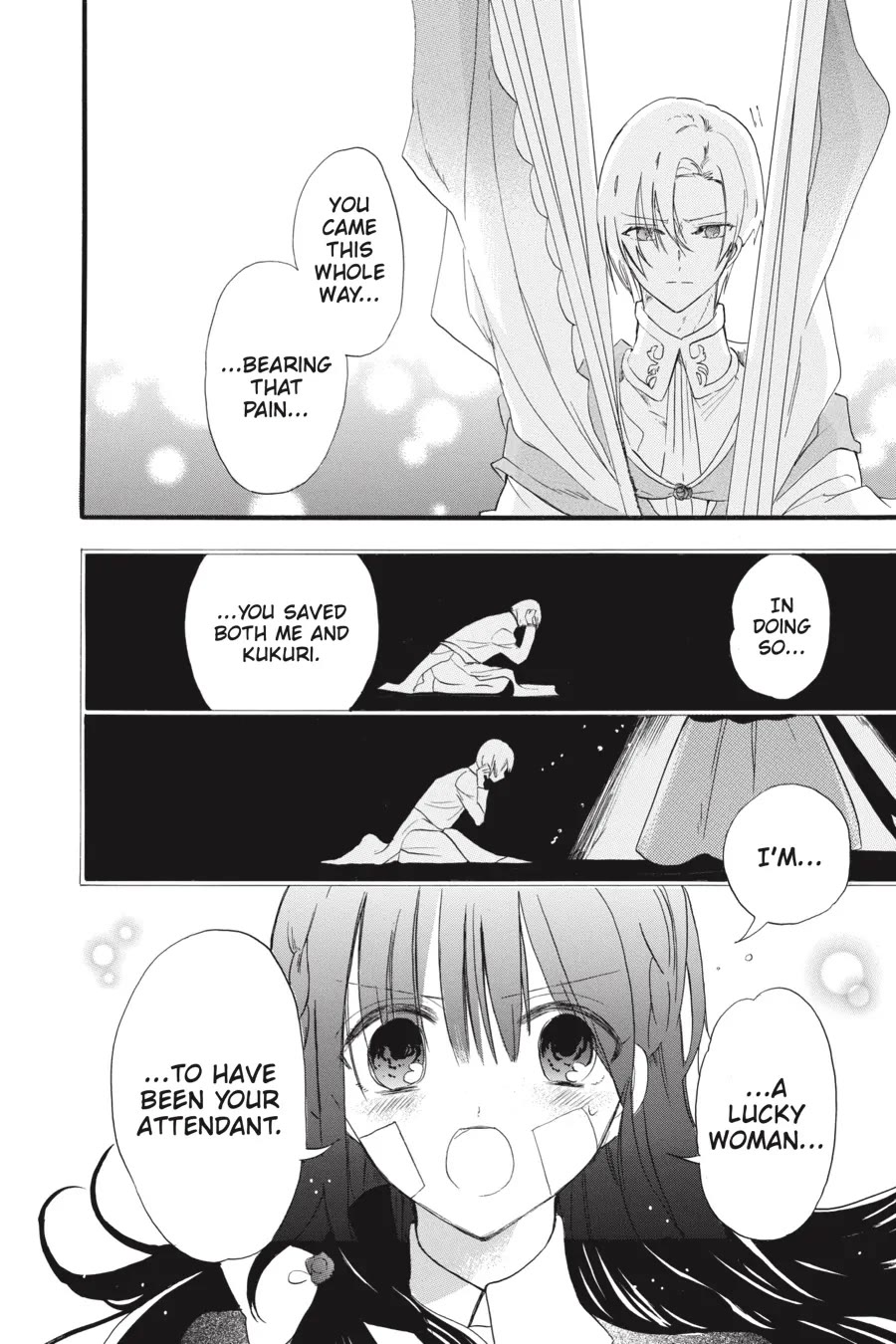 The Dark History of the Reincarnated Villainess Chapter 38 - Page 27