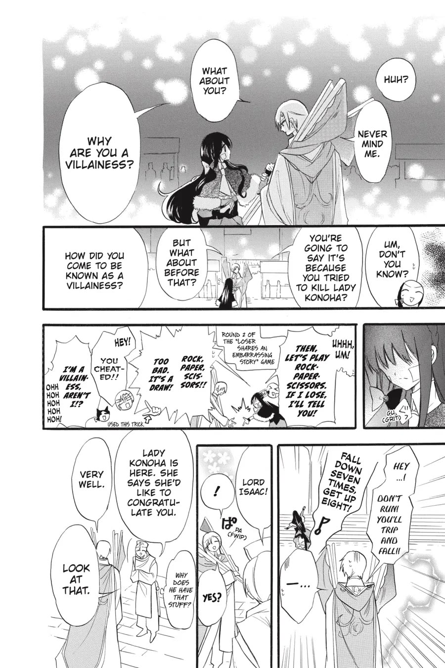 The Dark History of the Reincarnated Villainess Chapter 38 - Page 29