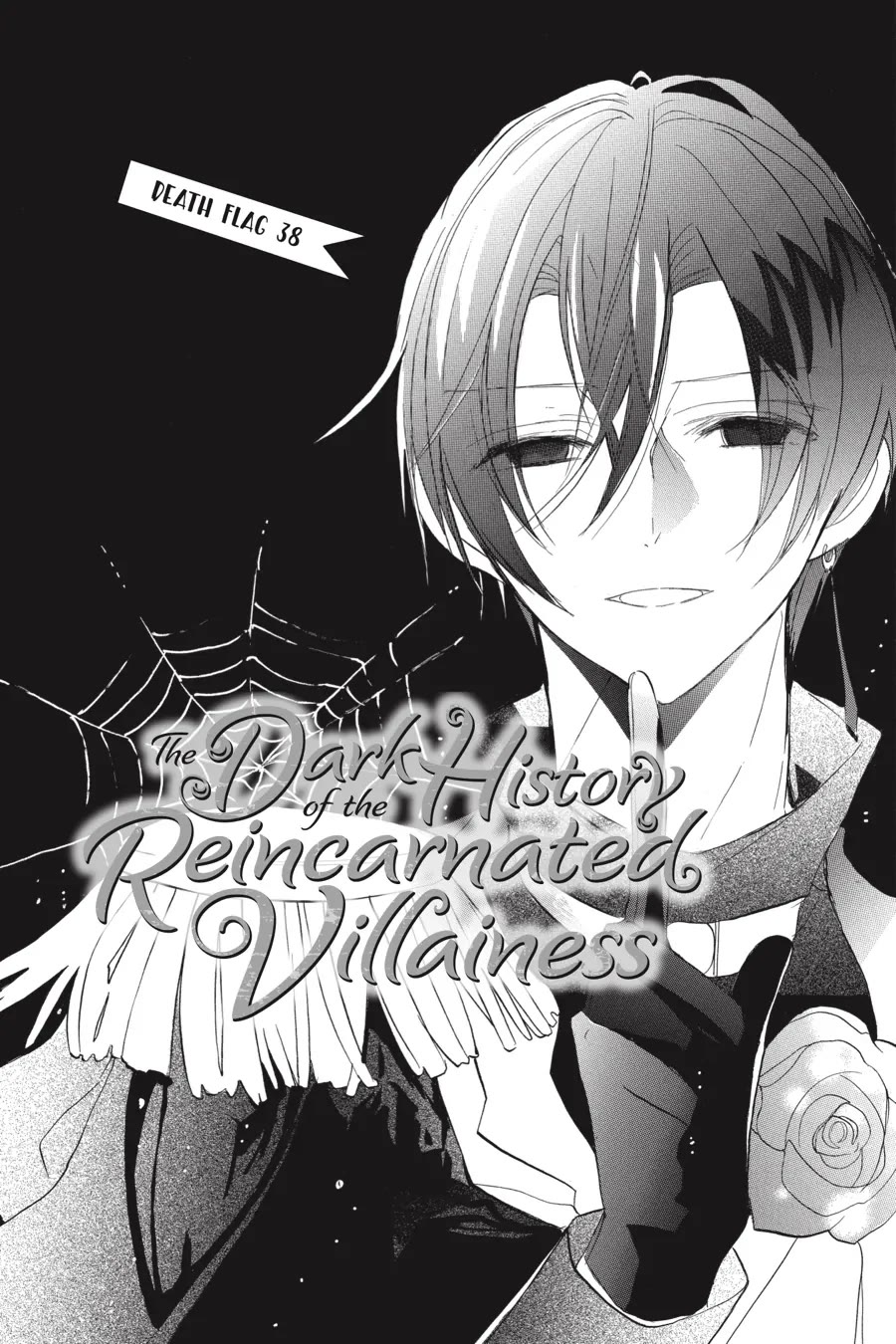 The Dark History of the Reincarnated Villainess Chapter 38 - Page 4