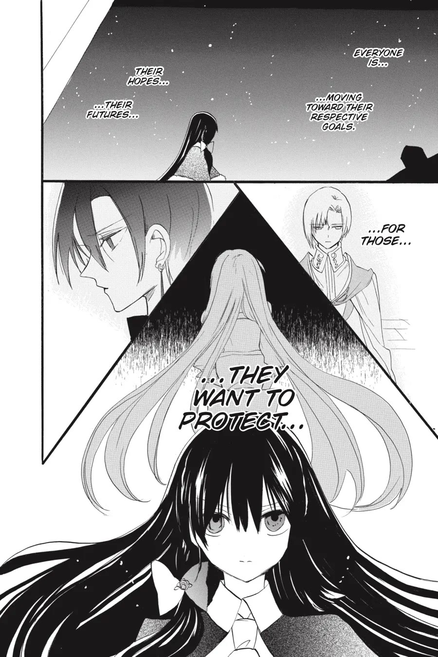 The Dark History of the Reincarnated Villainess Chapter 38 - Page 31