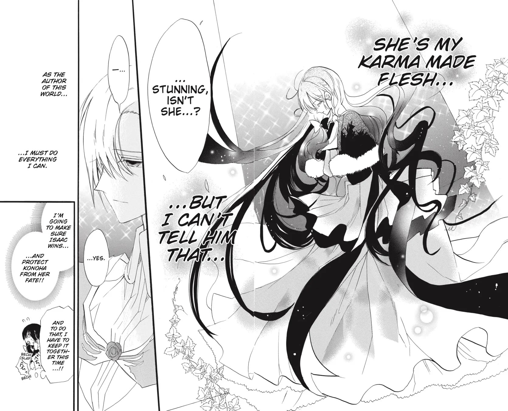 The Dark History of the Reincarnated Villainess Chapter 38 - Page 32