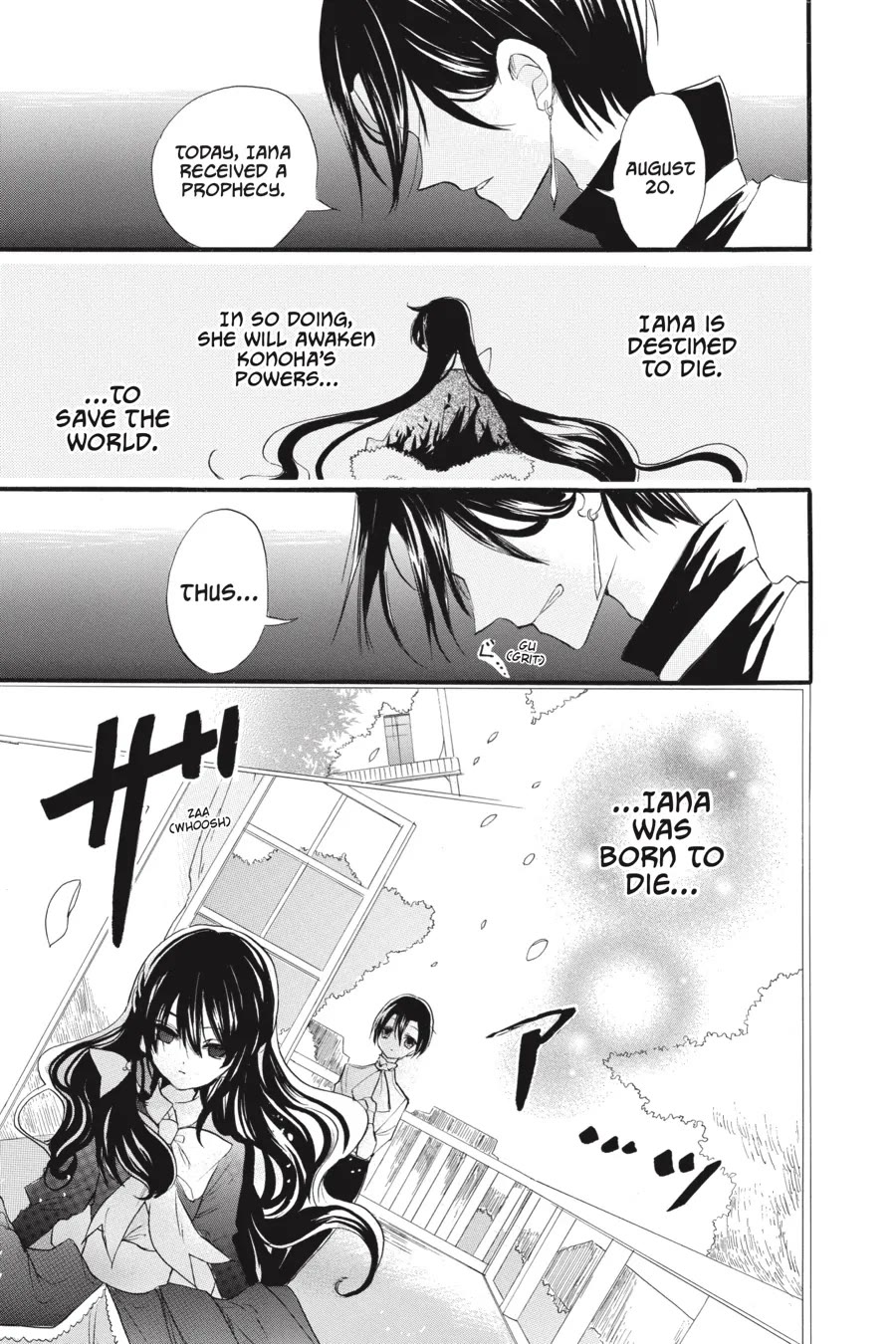 The Dark History of the Reincarnated Villainess Chapter 38 - Page 10