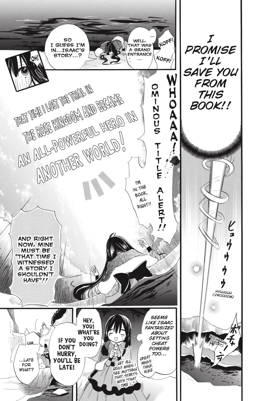 The Dark History of the Reincarnated Villainess Chapter 39 - Page 14