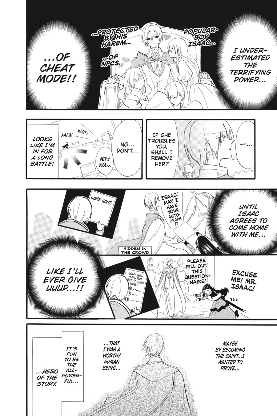 The Dark History of the Reincarnated Villainess Chapter 39 - Page 17