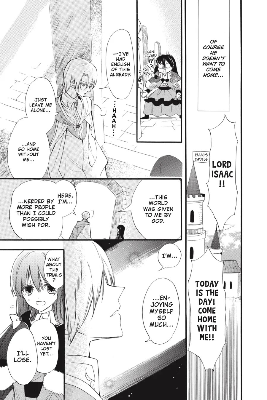 The Dark History of the Reincarnated Villainess Chapter 39 - Page 18