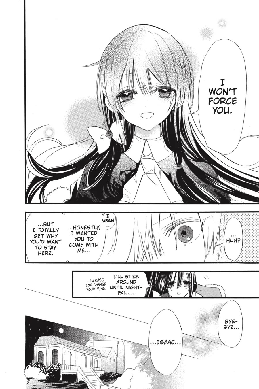 The Dark History of the Reincarnated Villainess Chapter 39 - Page 21