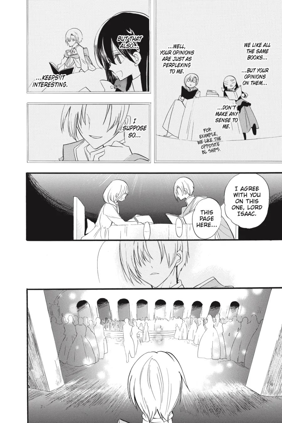 The Dark History of the Reincarnated Villainess Chapter 39 - Page 23