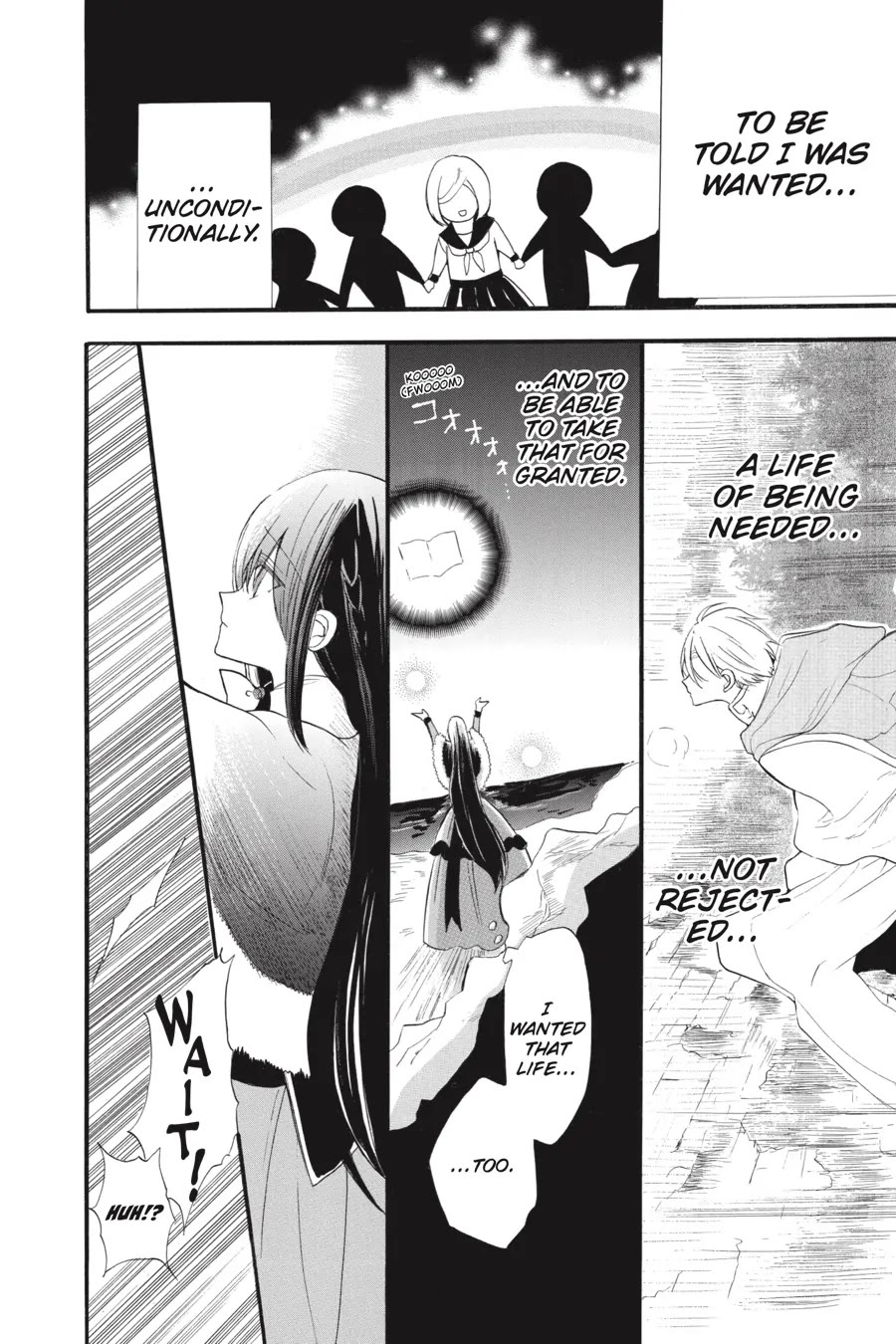 The Dark History of the Reincarnated Villainess Chapter 39 - Page 25