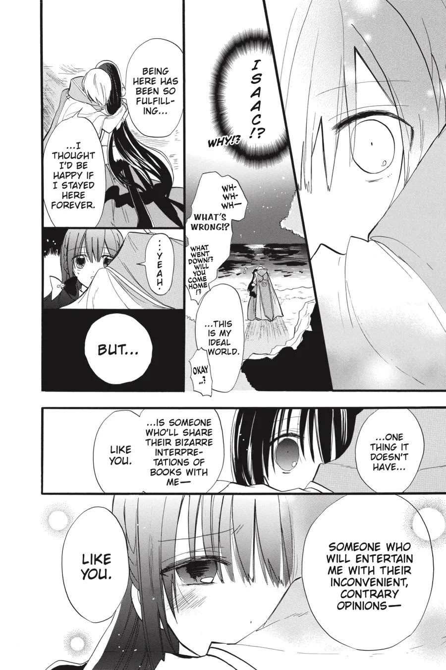 The Dark History of the Reincarnated Villainess Chapter 39 - Page 27