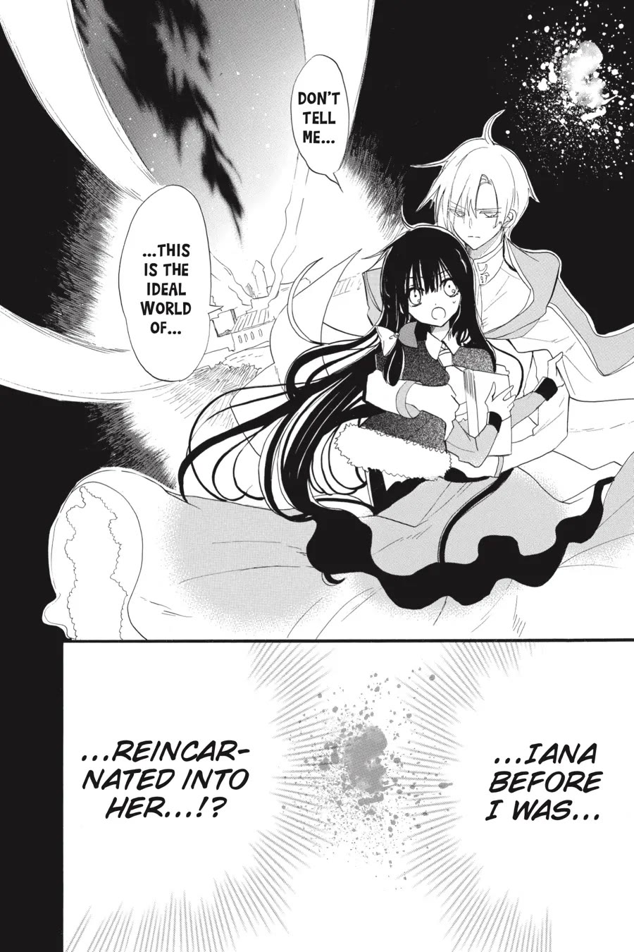 The Dark History of the Reincarnated Villainess Chapter 39 - Page 31