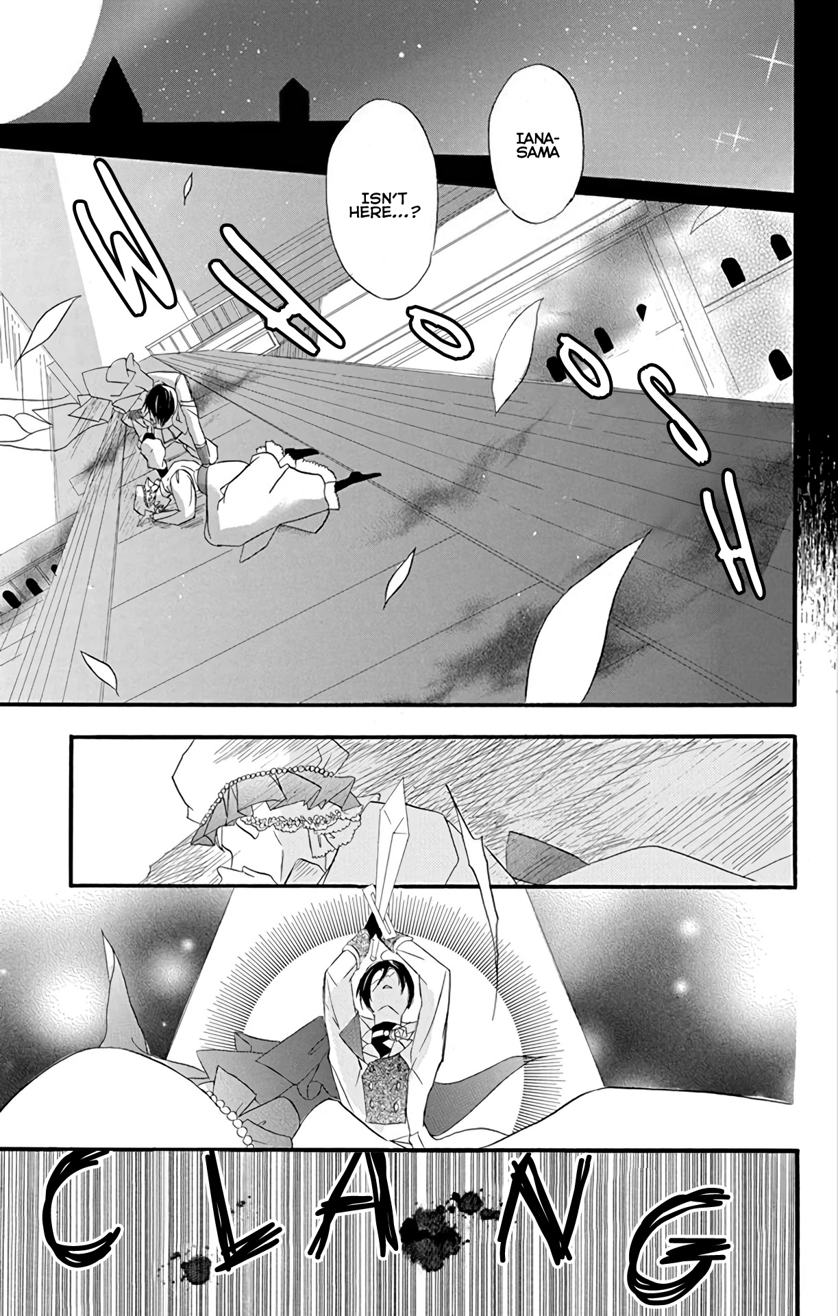 The Dark History of the Reincarnated Villainess Chapter 4 - Page 35