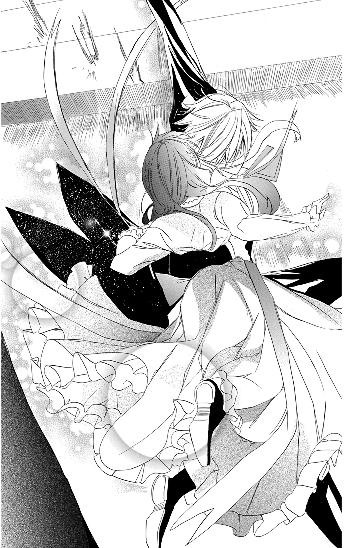 The Dark History of the Reincarnated Villainess Chapter 4 - Page 40
