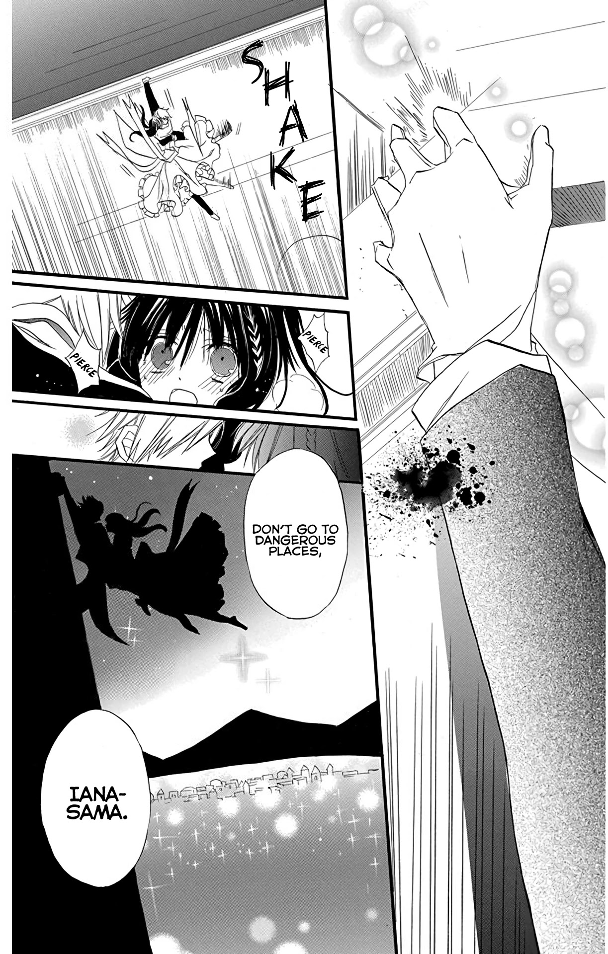 The Dark History of the Reincarnated Villainess Chapter 4 - Page 41