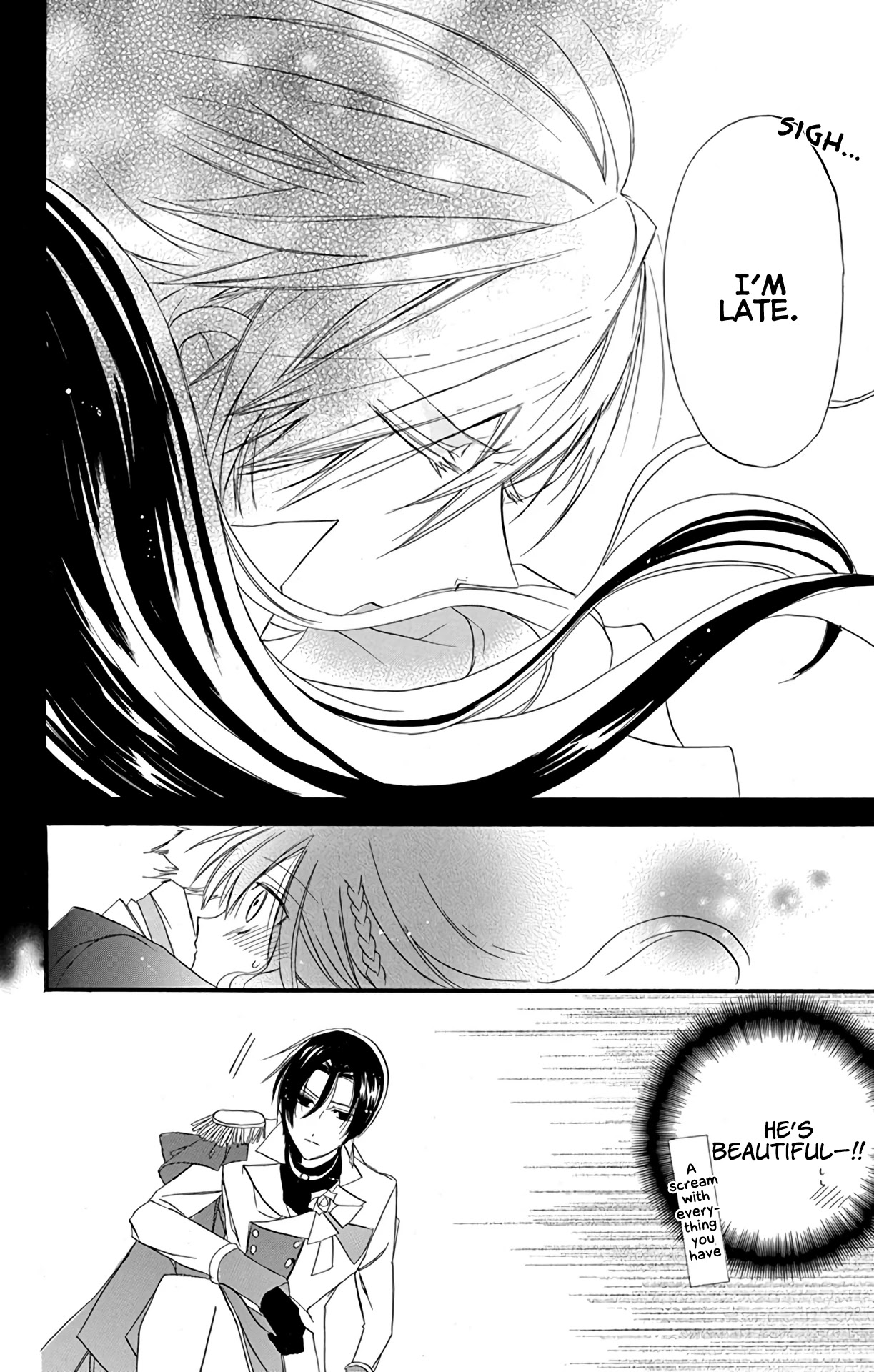 The Dark History of the Reincarnated Villainess Chapter 4 - Page 42
