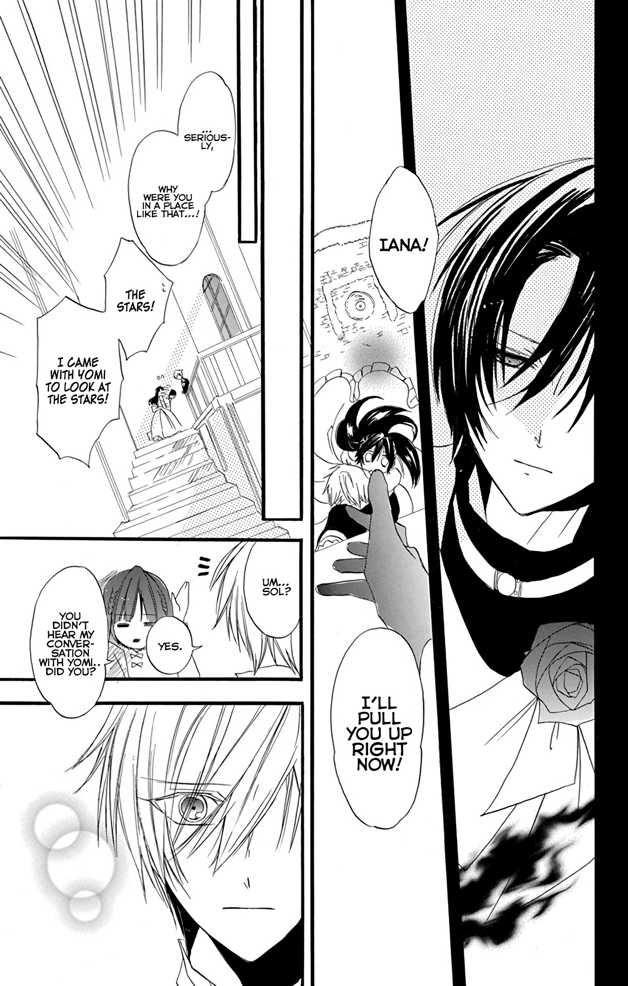 The Dark History of the Reincarnated Villainess Chapter 4 - Page 43