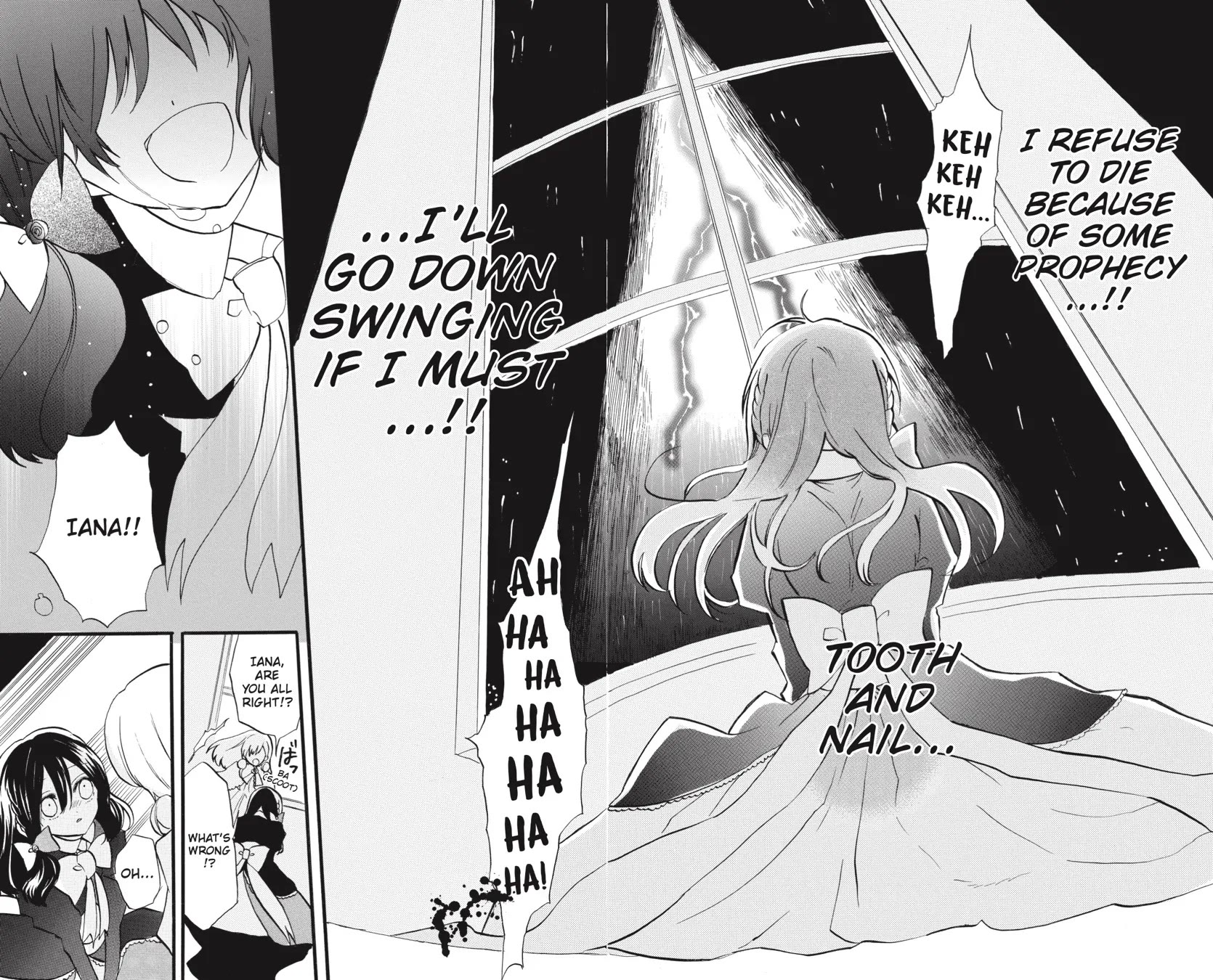 The Dark History of the Reincarnated Villainess Chapter 40 - Page 18