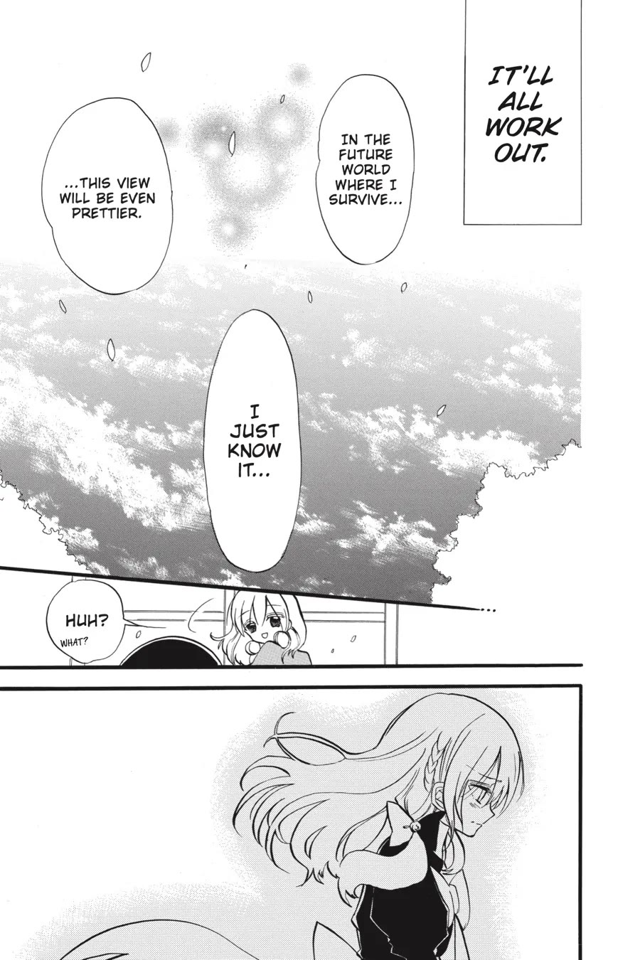 The Dark History of the Reincarnated Villainess Chapter 40 - Page 20