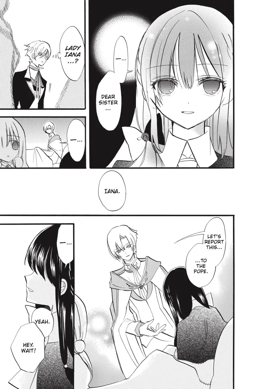 The Dark History of the Reincarnated Villainess Chapter 40 - Page 26