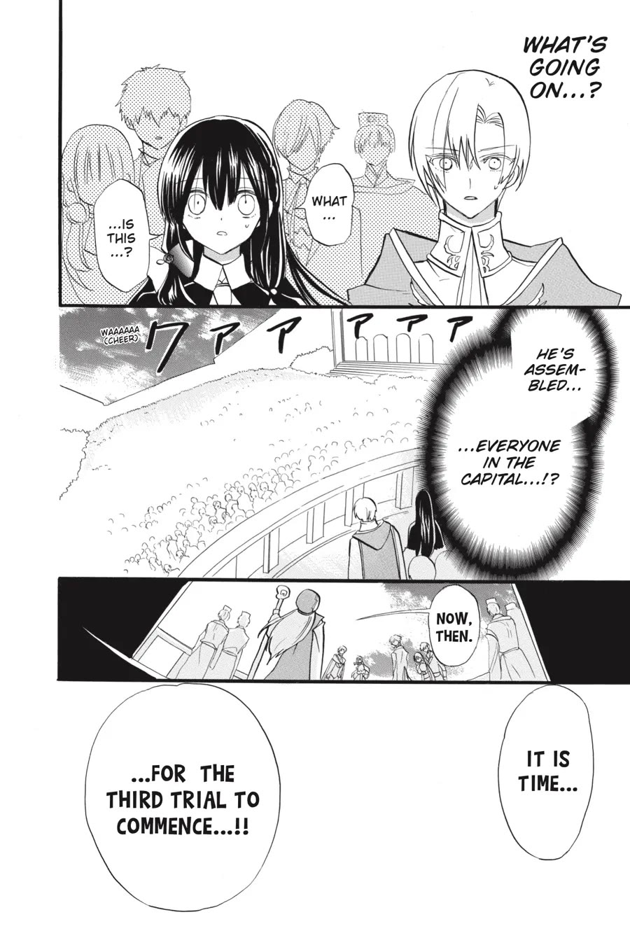 The Dark History of the Reincarnated Villainess Chapter 40 - Page 29