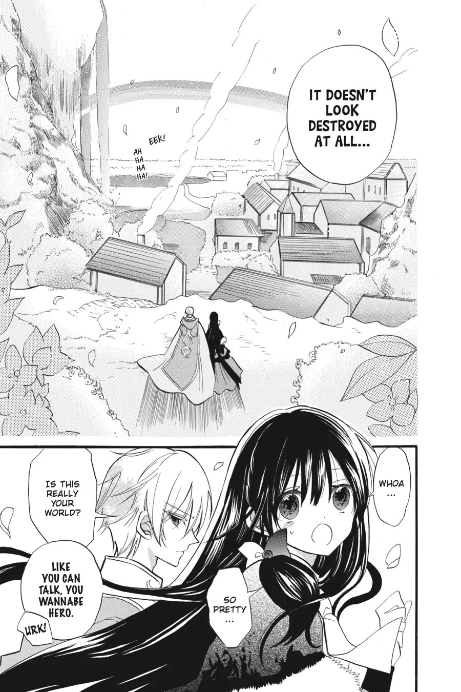 The Dark History of the Reincarnated Villainess Chapter 40 - Page 5
