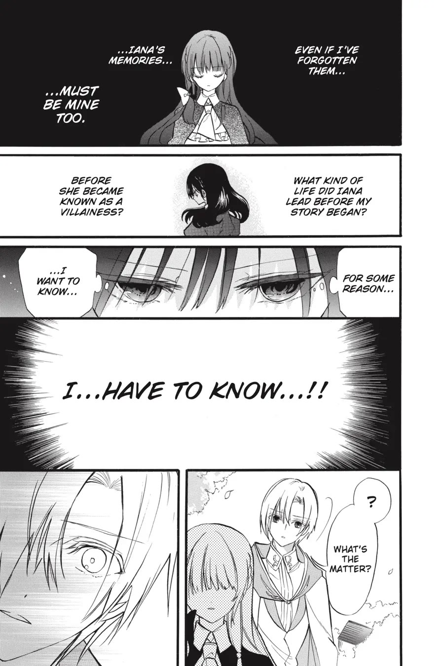 The Dark History of the Reincarnated Villainess Chapter 40 - Page 7