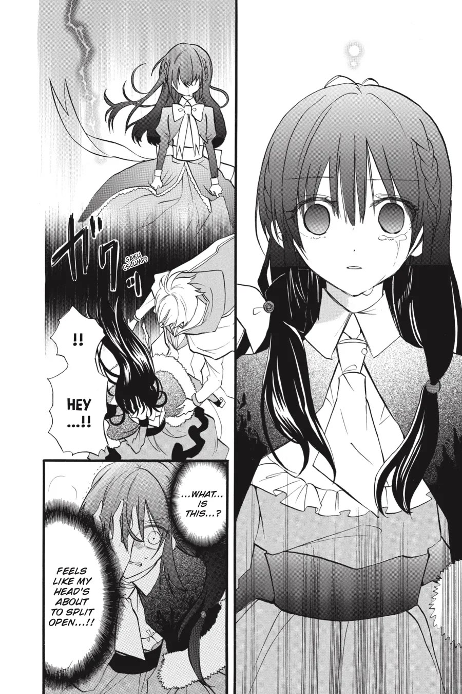 The Dark History of the Reincarnated Villainess Chapter 40 - Page 8