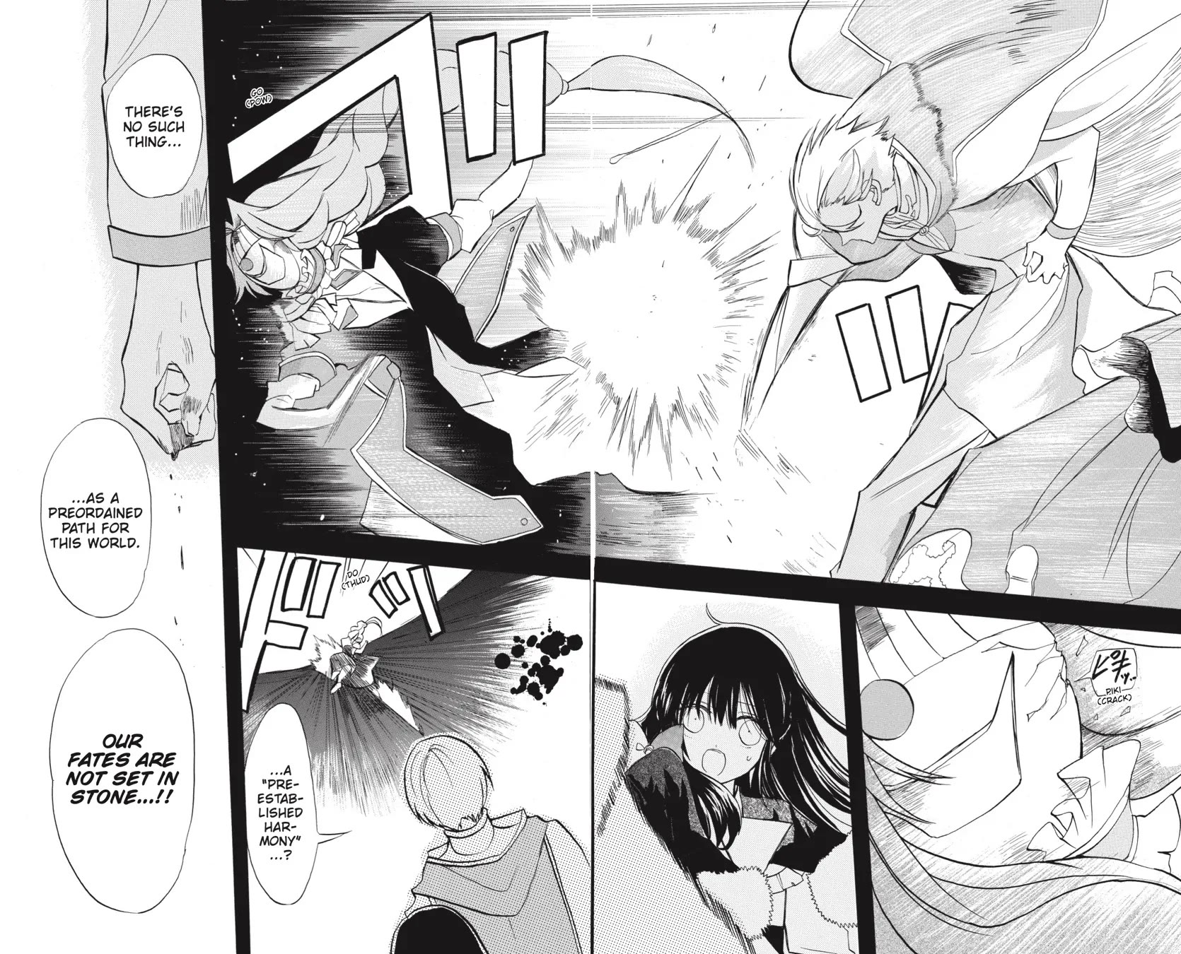 The Dark History of the Reincarnated Villainess Chapter 41 - Page 22