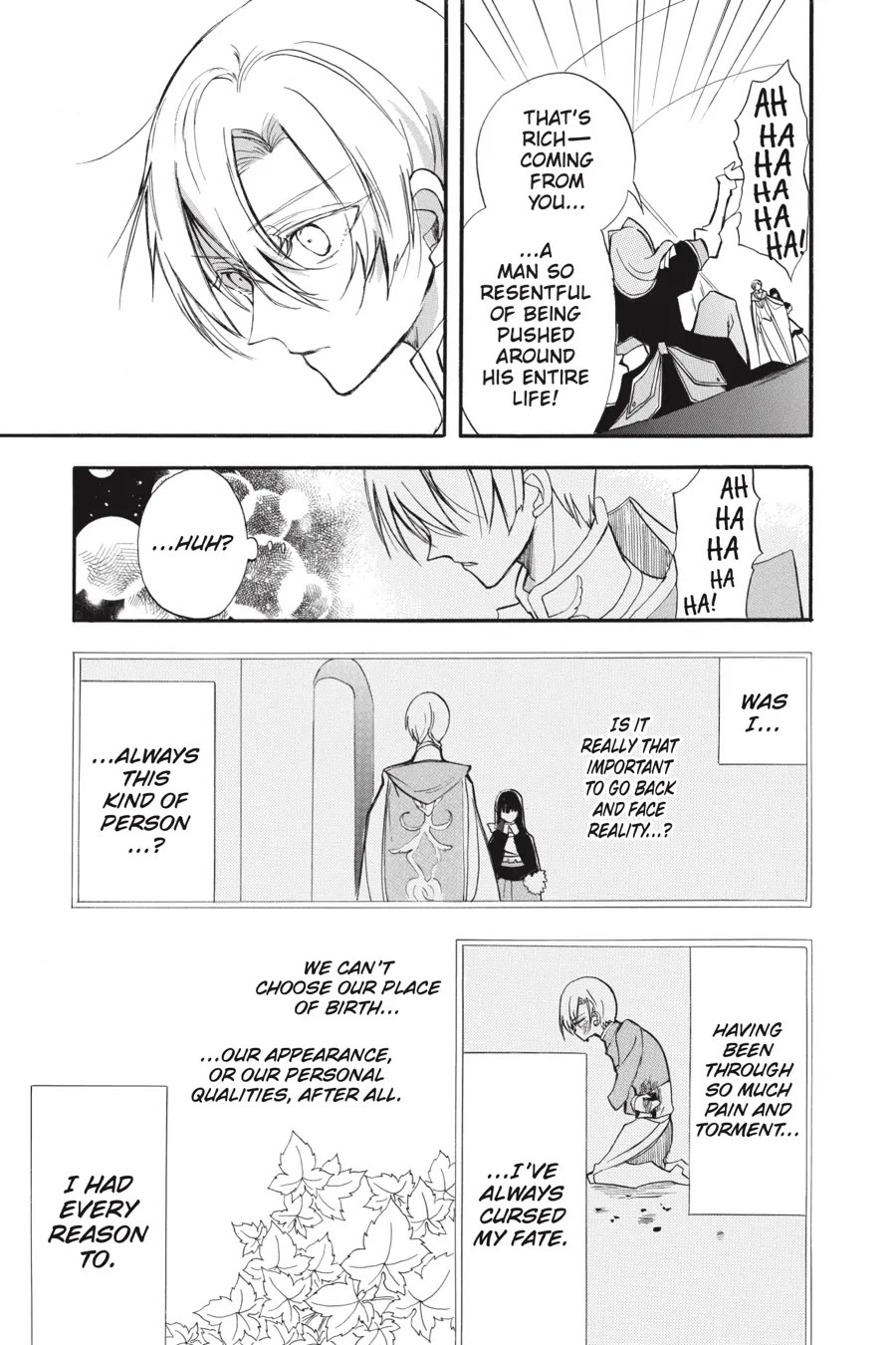The Dark History of the Reincarnated Villainess Chapter 41 - Page 24