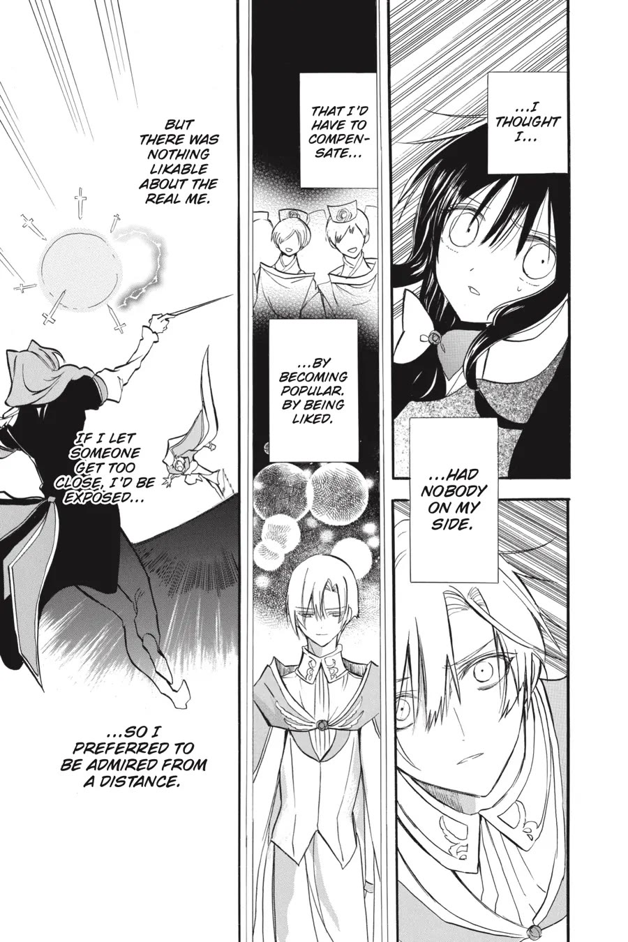 The Dark History of the Reincarnated Villainess Chapter 41 - Page 28