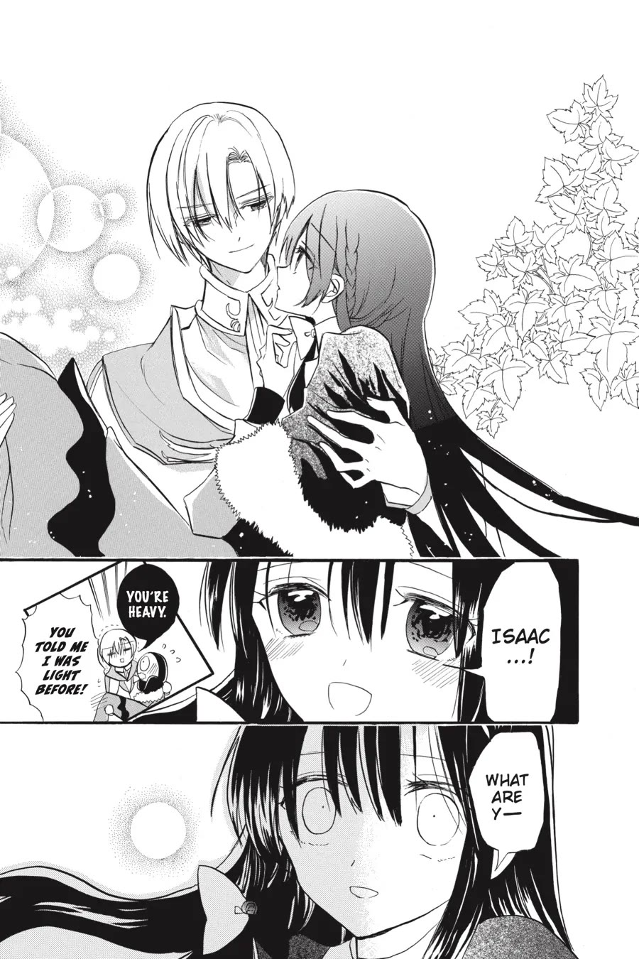 The Dark History of the Reincarnated Villainess Chapter 41 - Page 30