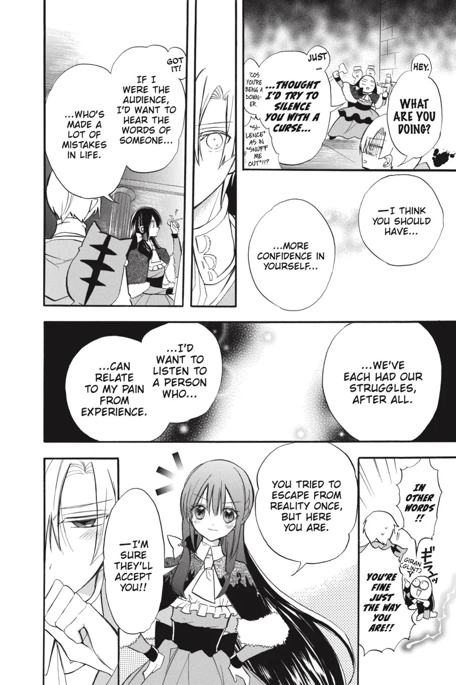 The Dark History of the Reincarnated Villainess Chapter 41 - Page 6