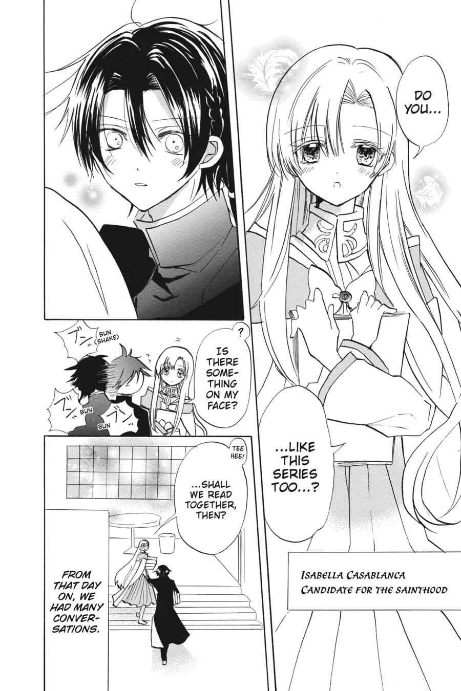 The Dark History of the Reincarnated Villainess Chapter 42.5 - Page 2