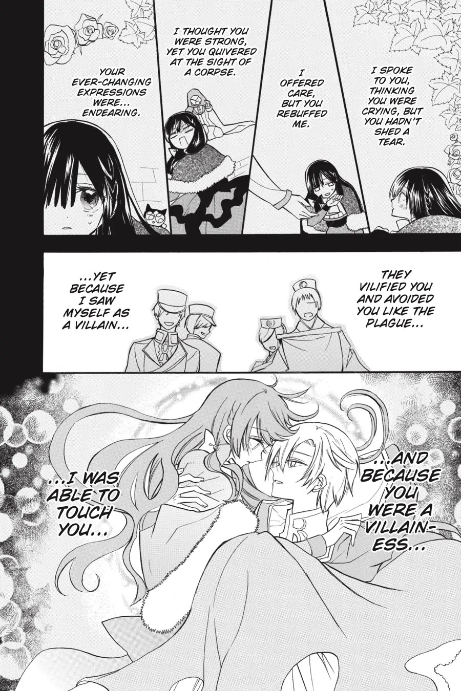 The Dark History of the Reincarnated Villainess Chapter 42 - Page 13