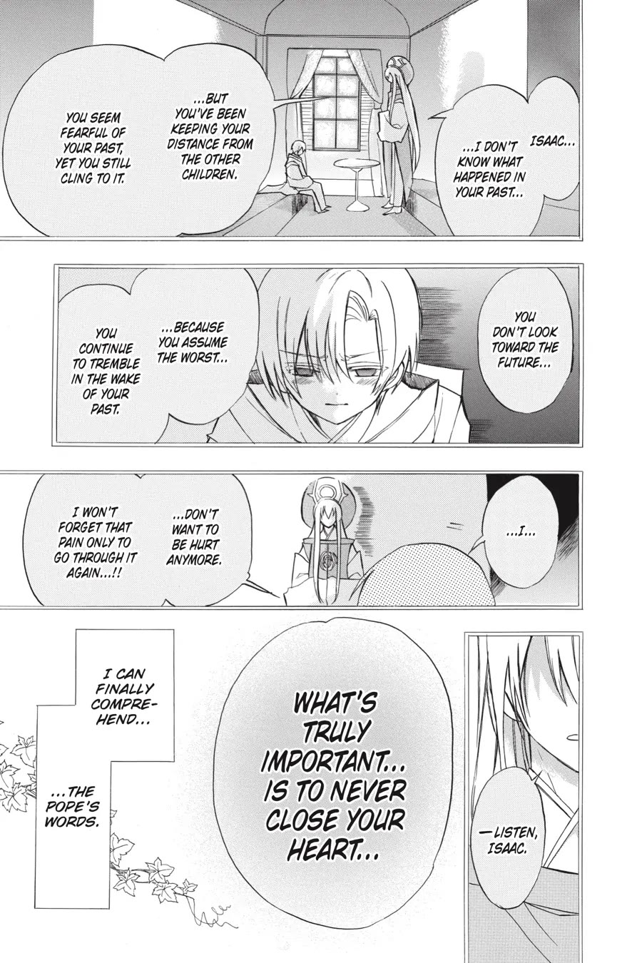 The Dark History of the Reincarnated Villainess Chapter 42 - Page 14