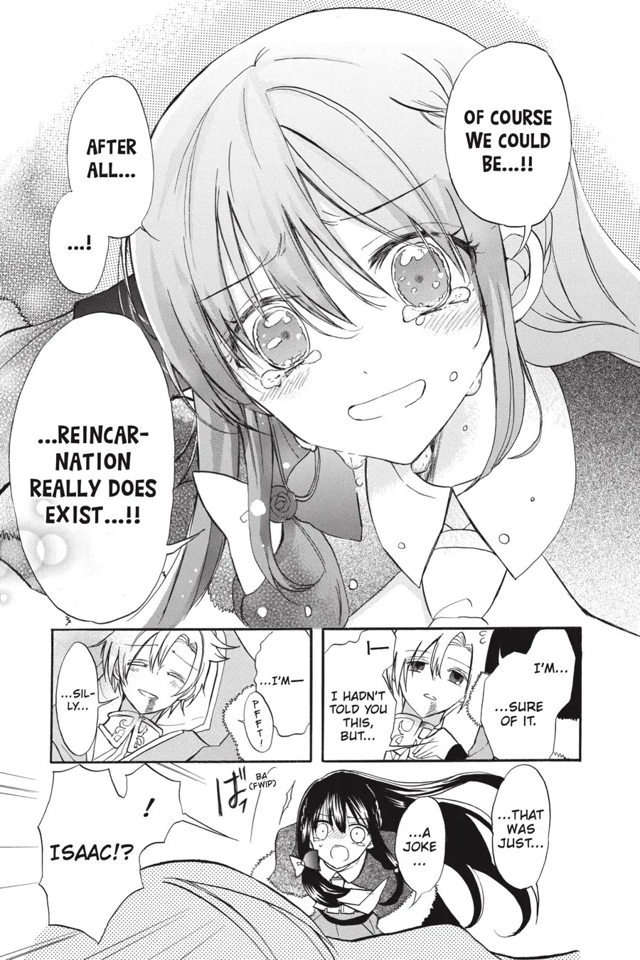 The Dark History of the Reincarnated Villainess Chapter 42 - Page 16